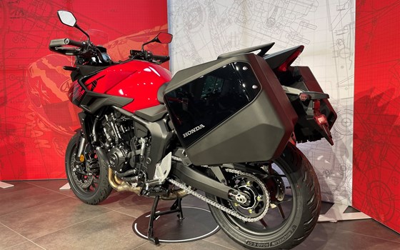 Gebrauchtmotorrad Honda CB1000GT - Bild 5