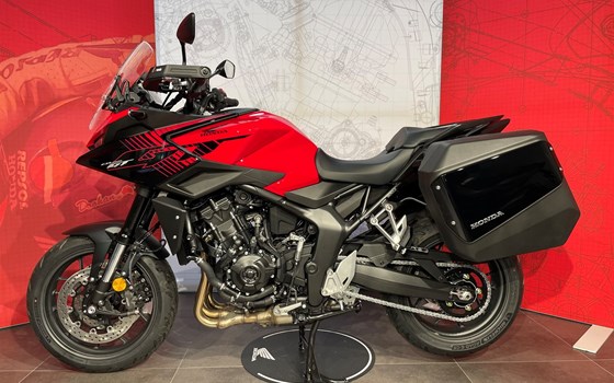 Gebrauchtmotorrad Honda CB1000GT - Bild 4