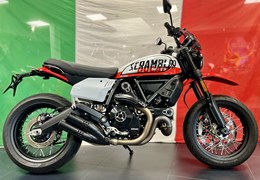 Gebrauchte Ducati Scrambler Urban Motard
