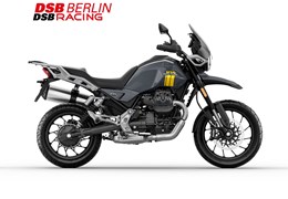 Neumotorrad Moto Guzzi V85 Strada