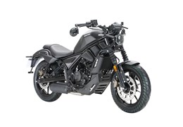 Neumotorrad Zontes 125C2