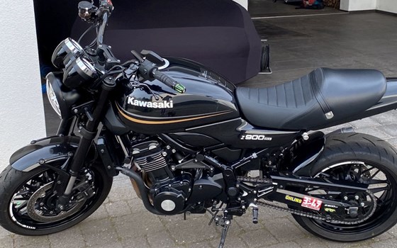 Gebrauchtmotorrad Kawasaki Z900 RS - Bild 1