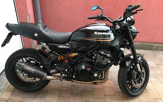 Gebrauchtmotorrad Kawasaki Z900 RS - Bild 2