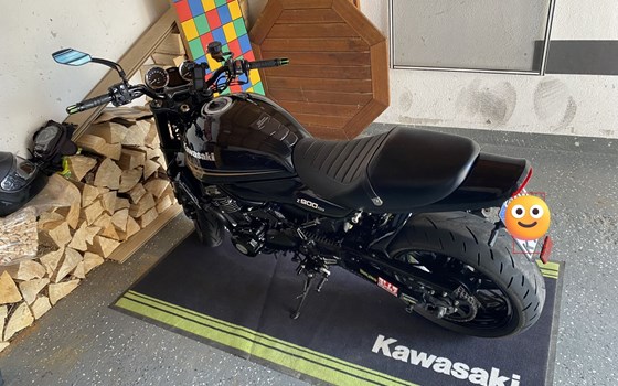 Gebrauchtmotorrad Kawasaki Z900 RS - Bild 4
