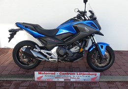 Gebrauchte Honda NC750X DCT
