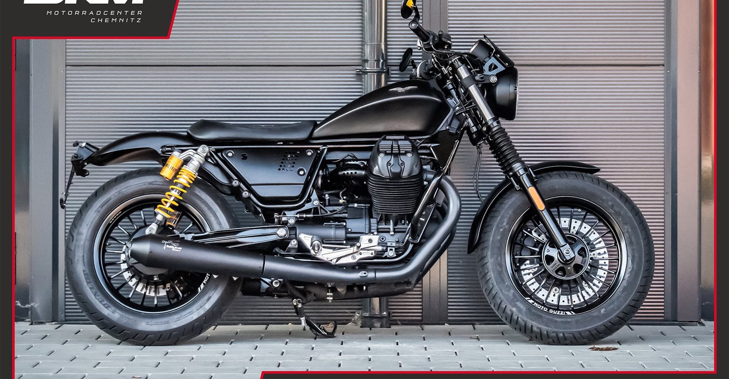 Angebot Moto Guzzi V9 Bobber Sport