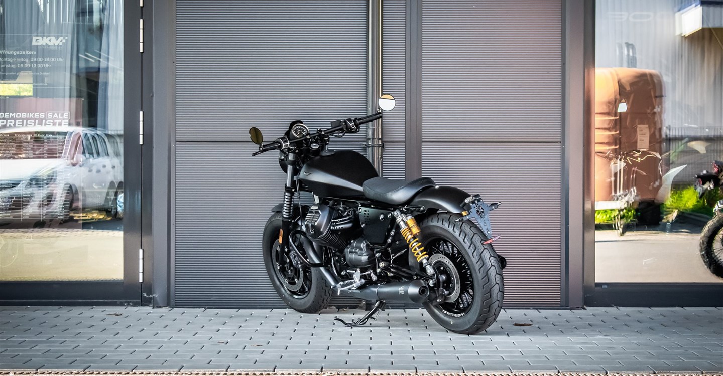 Angebot Moto Guzzi V9 Bobber Sport