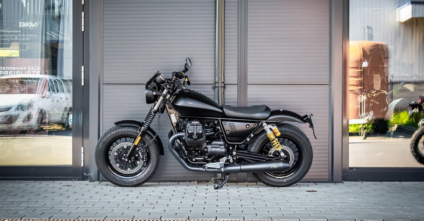 Angebot Moto Guzzi V9 Bobber Sport