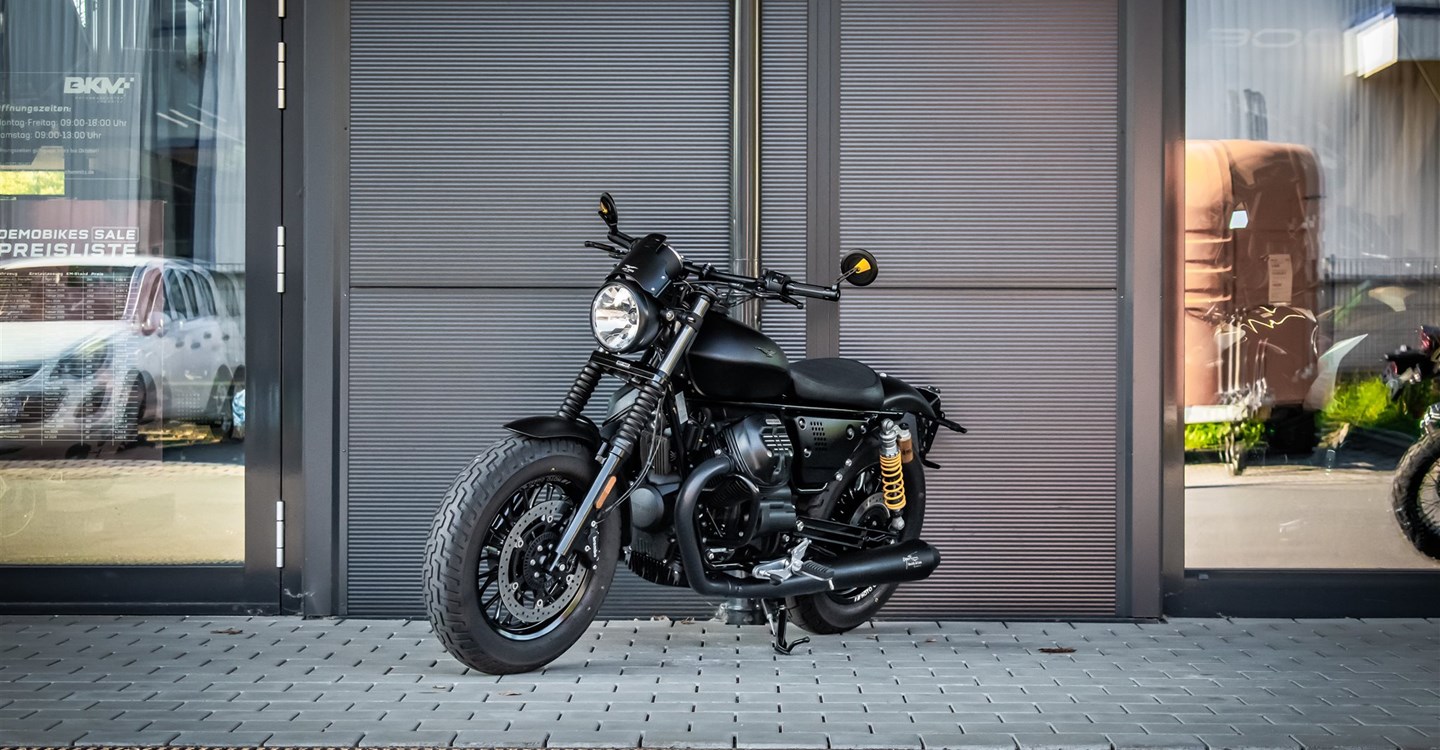 Angebot Moto Guzzi V9 Bobber Sport