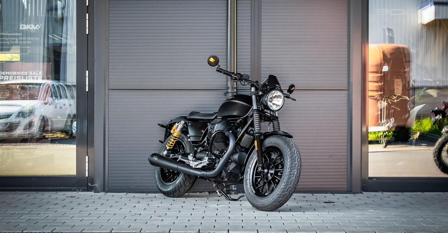 Angebot Moto Guzzi V9 Bobber Sport