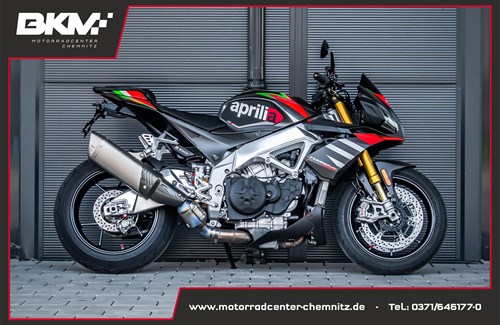 Gebrauchtmotorrad Aprilia Tuono V4 1100 Factory