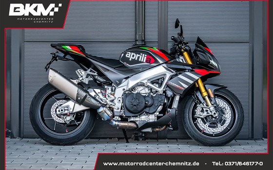 Gebrauchtmotorrad Aprilia Tuono V4 1100 Factory - Bild 1