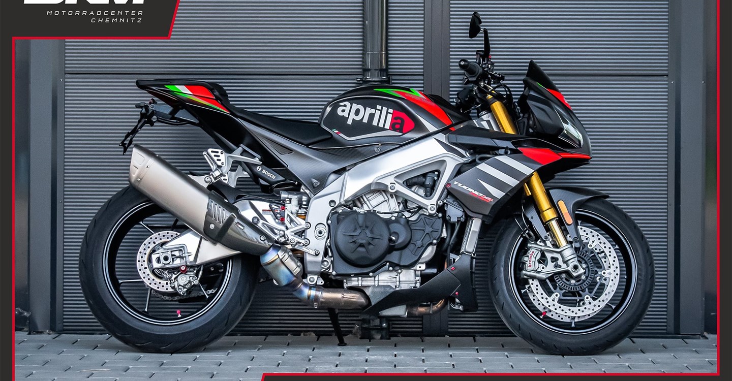 Angebot Aprilia Tuono V4 1100 Factory