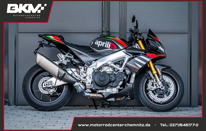 Aprilia Tuono V4 1100 Factory