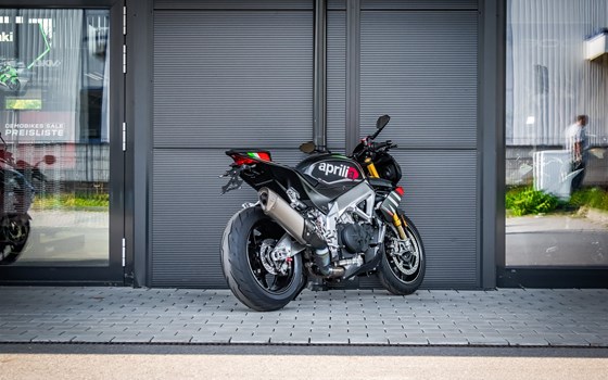 Gebrauchtmotorrad Aprilia Tuono V4 1100 Factory - Bild 2