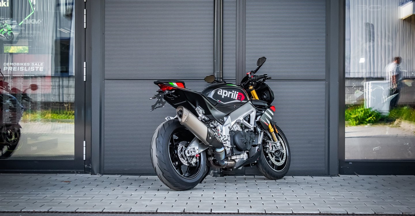 Angebot Aprilia Tuono V4 1100 Factory