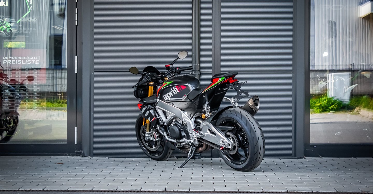 Angebot Aprilia Tuono V4 1100 Factory
