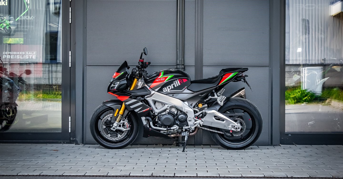 Angebot Aprilia Tuono V4 1100 Factory