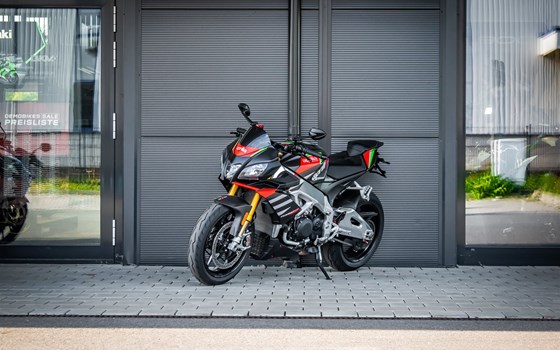 Gebrauchtmotorrad Aprilia Tuono V4 1100 Factory - Bild 5