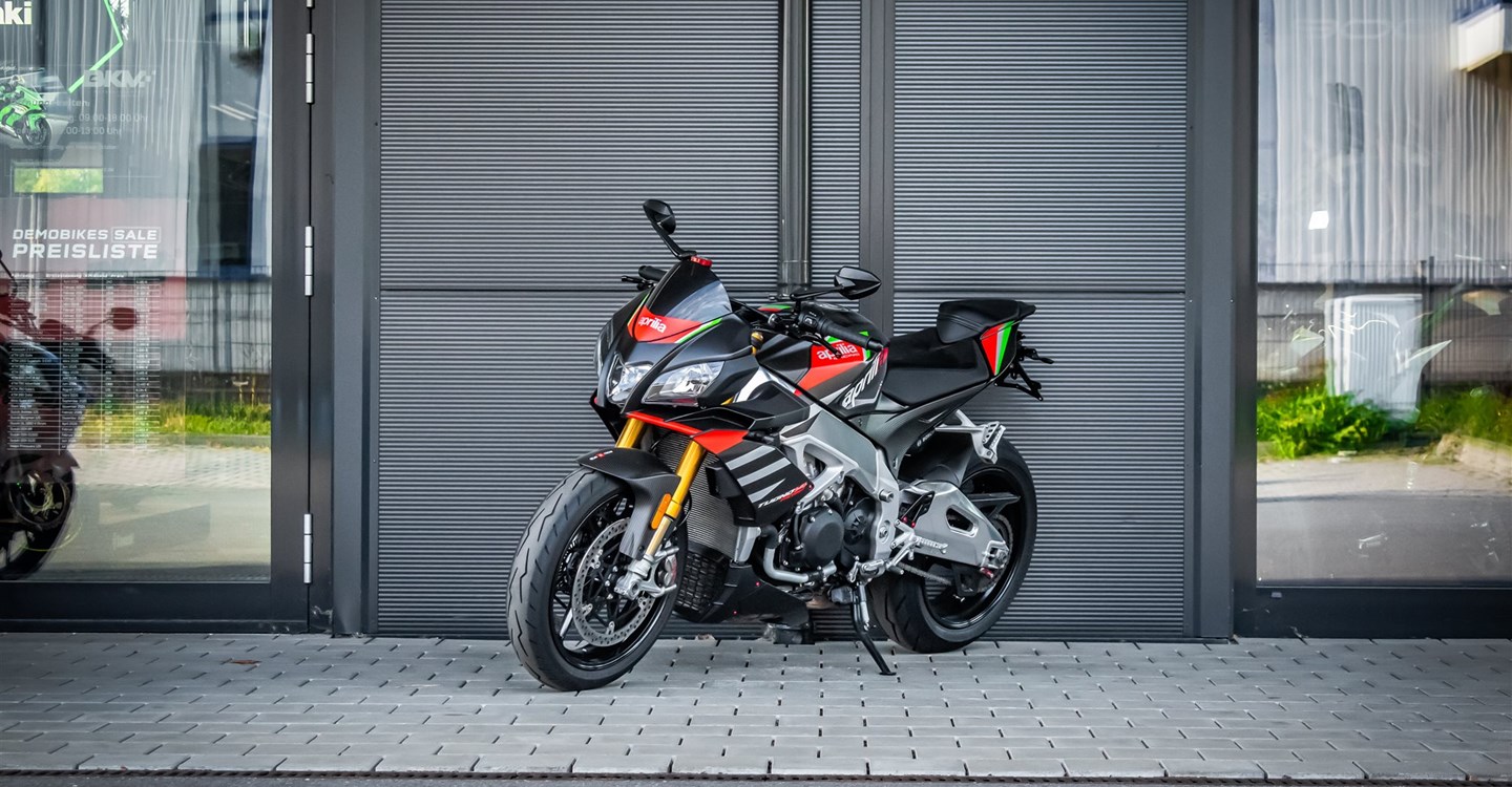 Angebot Aprilia Tuono V4 1100 Factory