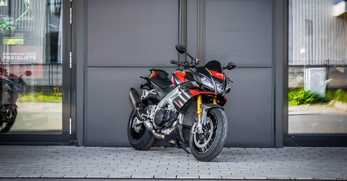 Angebot Aprilia Tuono V4 1100 Factory