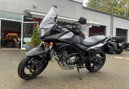 Gebrauchte Suzuki V-Strom 650