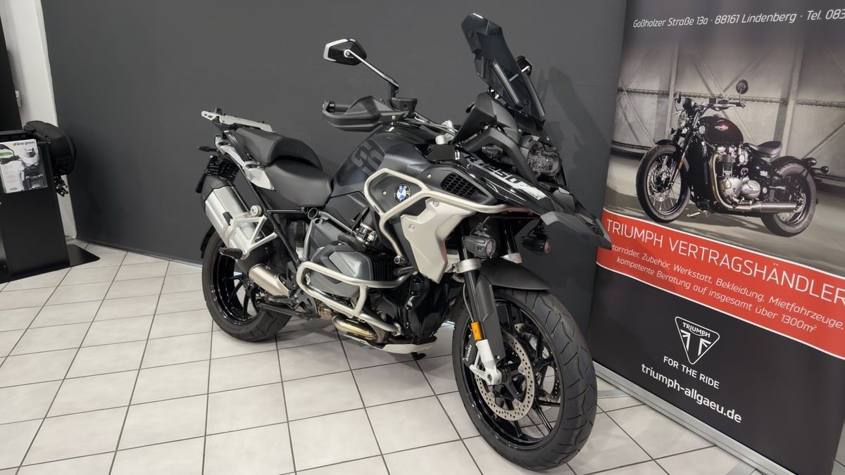 Angebot BMW R 1250 GS