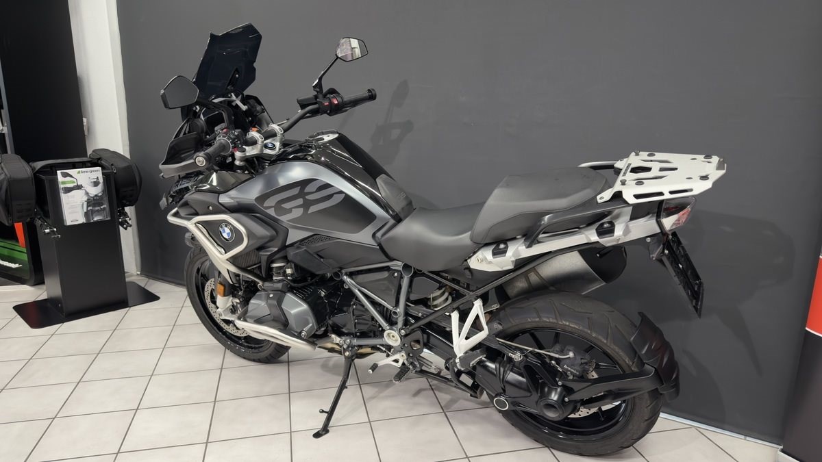 Angebot BMW R 1250 GS