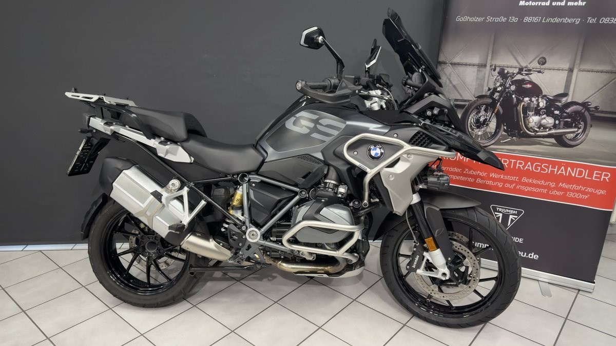 Angebot BMW R 1250 GS