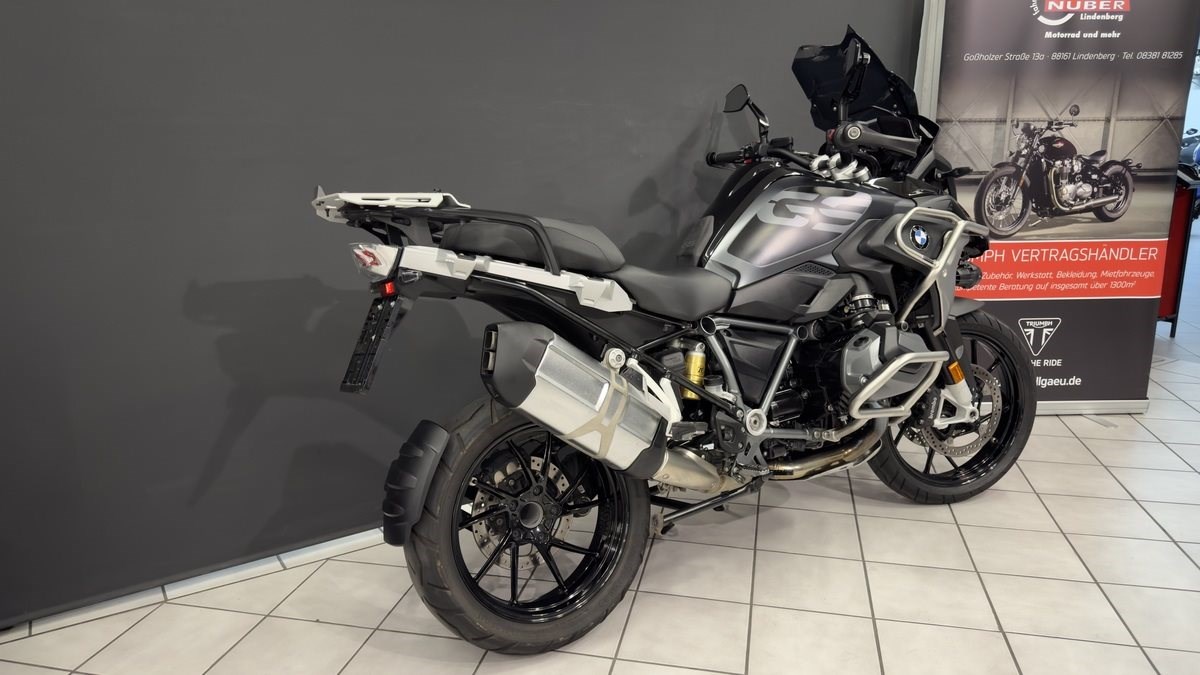 Angebot BMW R 1250 GS
