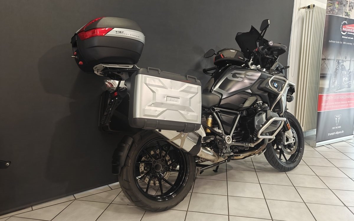 Angebot BMW R 1250 GS