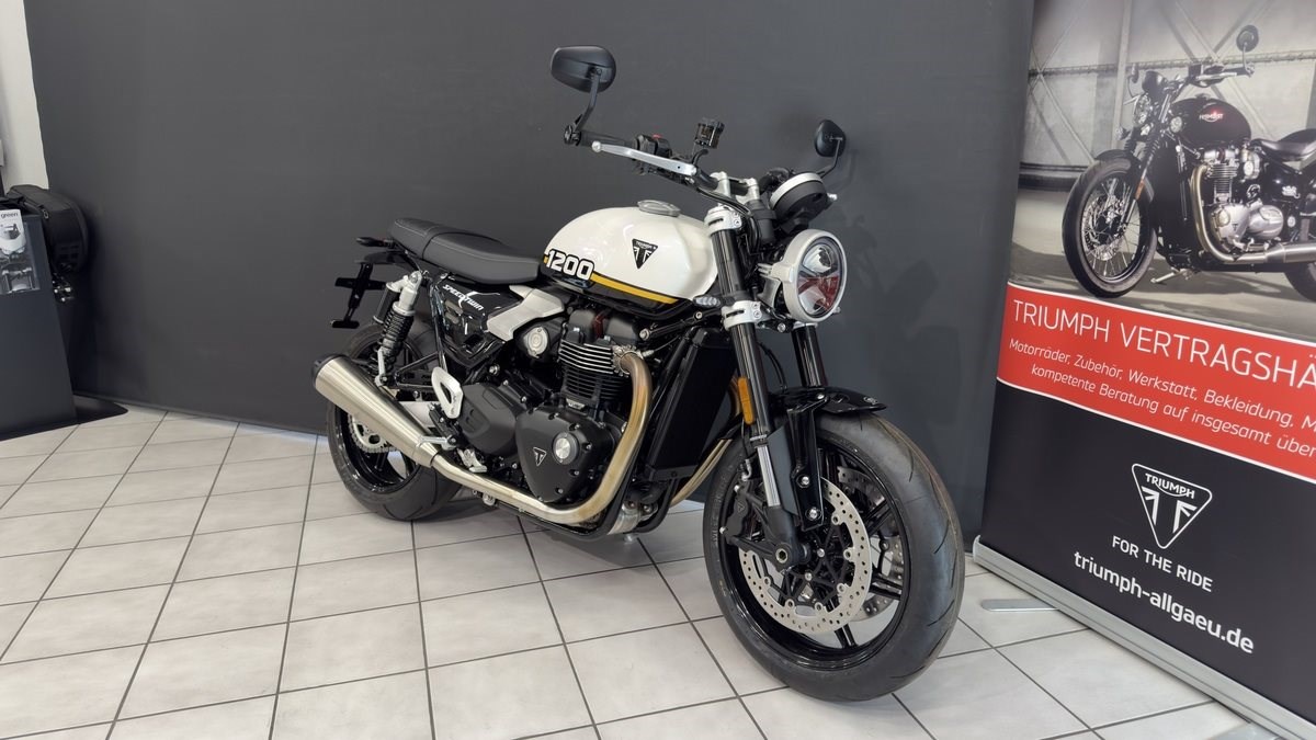 Angebot Triumph Speed Twin 1200