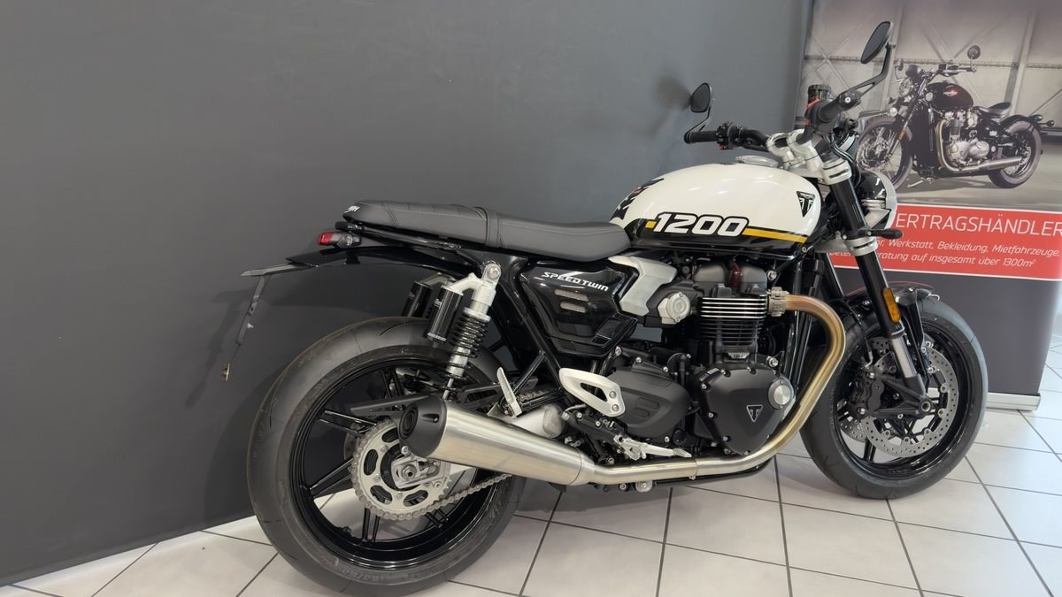 Angebot Triumph Speed Twin 1200