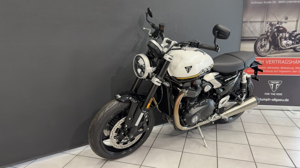 Angebot Triumph Speed Twin 1200