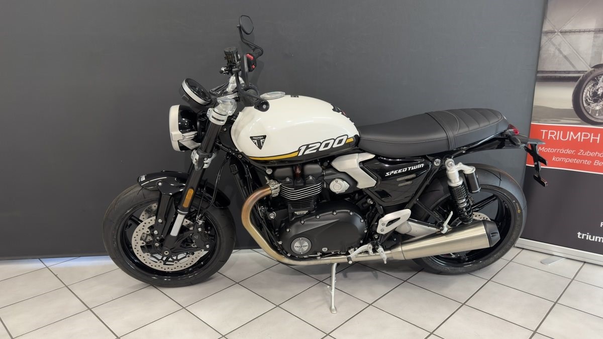 Angebot Triumph Speed Twin 1200