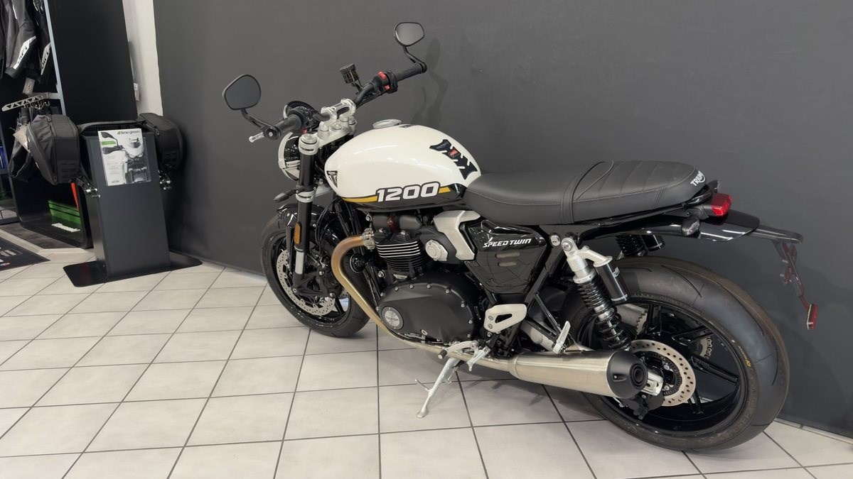Angebot Triumph Speed Twin 1200