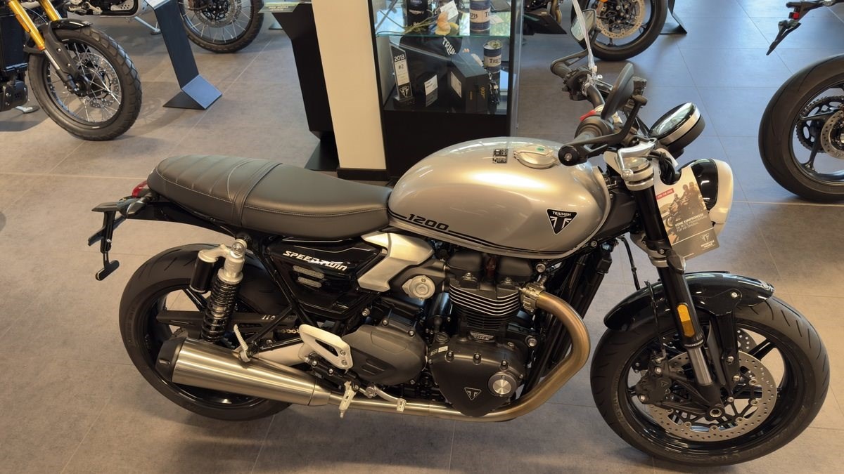Angebot Triumph Speed Twin 1200