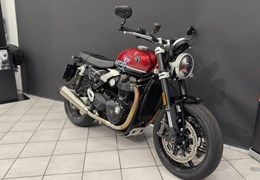Gebrauchte Triumph Speed Twin 1200