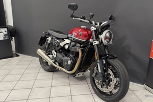Angebot Triumph Speed Twin 1200