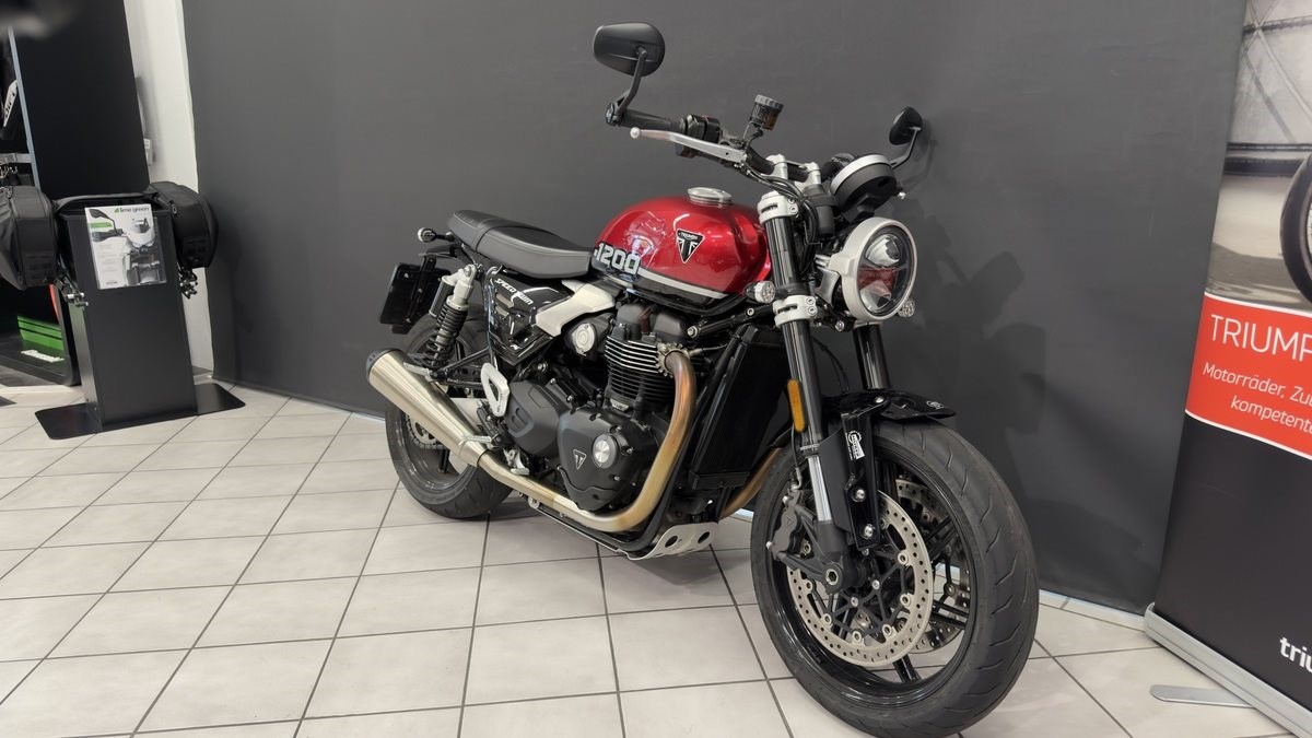 Angebot Triumph Speed Twin 1200