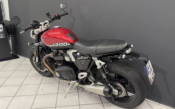 Gebrauchtmotorrad Triumph Speed Twin 1200 - Bild 10