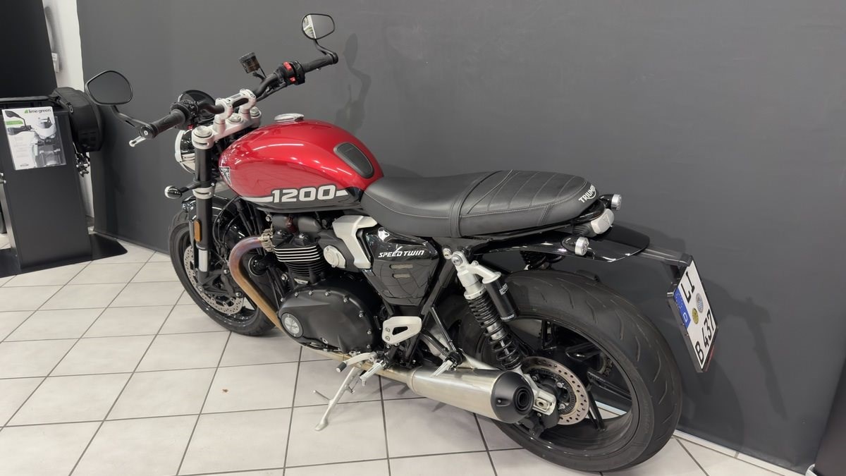 Angebot Triumph Speed Twin 1200