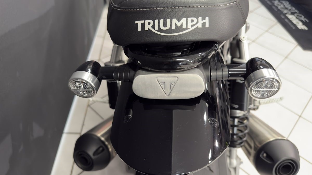 Angebot Triumph Speed Twin 1200