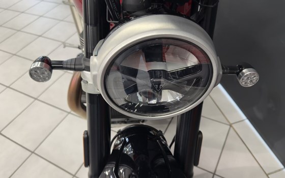 Gebrauchtmotorrad Triumph Speed Twin 1200 - Bild 5
