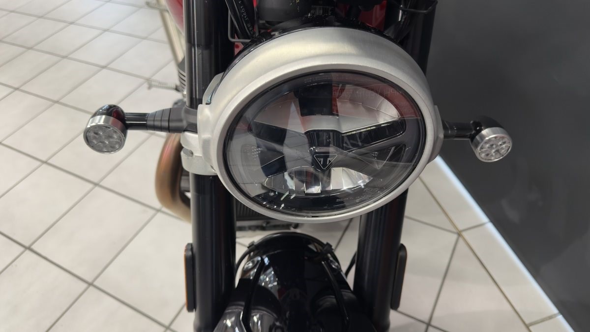 Angebot Triumph Speed Twin 1200