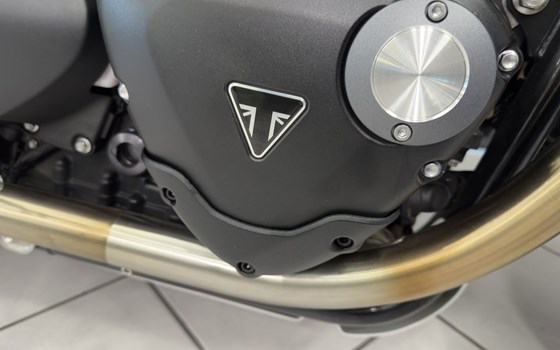 Gebrauchtmotorrad Triumph Speed Twin 1200 - Bild 6