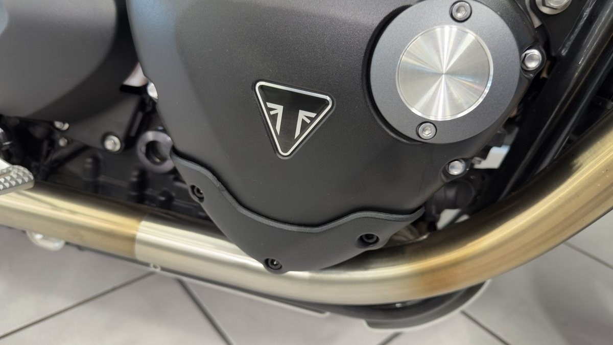 Angebot Triumph Speed Twin 1200