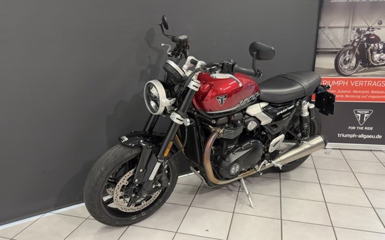 Gebrauchtmotorrad Triumph Speed Twin 1200 - Bild 8