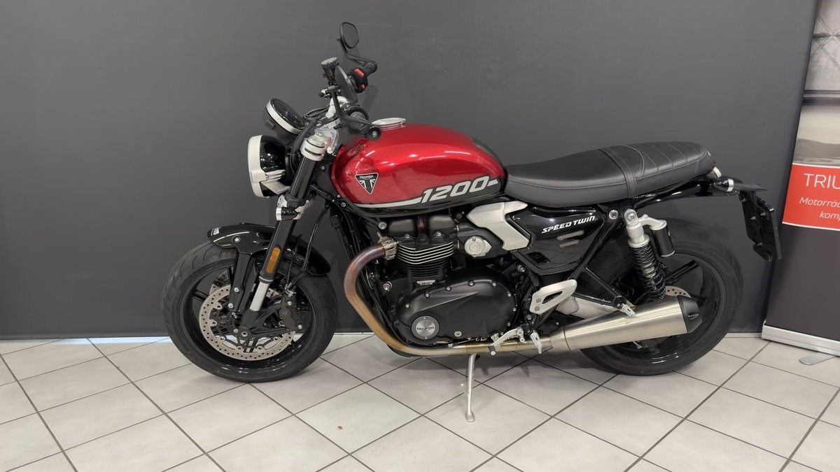 Angebot Triumph Speed Twin 1200