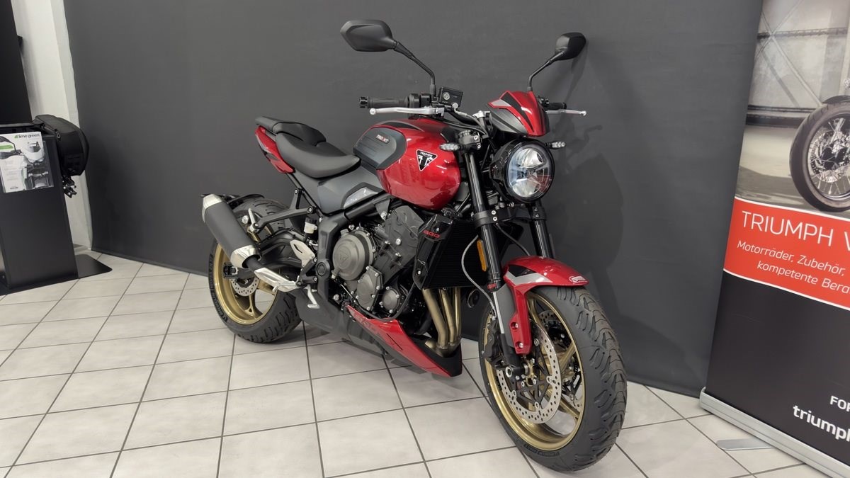 Angebot Triumph Trident 800